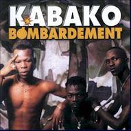 Kabako - Bombardement album cover