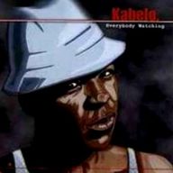 Kabelo - Everybody watching album cover