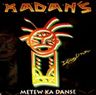 Kadan's - Métew ka danse album cover