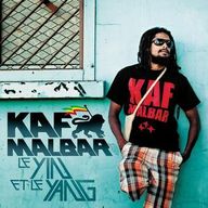 Kaf Malbar - Le yin et le yang album cover