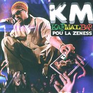 Kaf Malbar - Pou La Zeness album cover