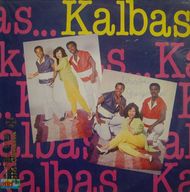 Kalbas - Ban Mwen Tan La album cover
