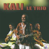Kali - Le Trio album cover