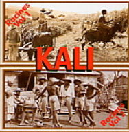 Kali - Kali Racines vol.1 et vol.2 album cover