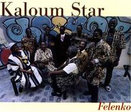 Kaloum Star - Felenko album cover