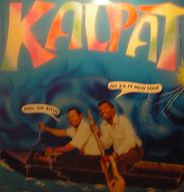 Kalpat - Mizik Bel' album cover