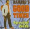 Kamaru's - Good Times album cover