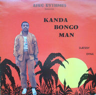 Kanda Bongo Man - Djessi Dyna album cover