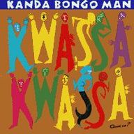 Kanda Bongo Man - Kwassa Kwassa album cover