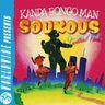 Kanda Bongo Man - Soukous In Central Park album cover