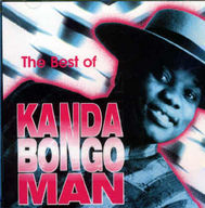 Kanda Bongo Man - The best of Kanda Bongo Man album cover