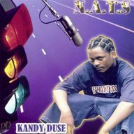Kandy Duse - N.A.T.S. album cover