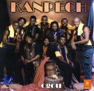 Kanpech - Ogou album cover