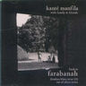Kanté Manfila - Back To Farabanah album cover