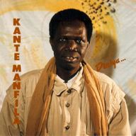 Kanté Manfila - Diniya album cover