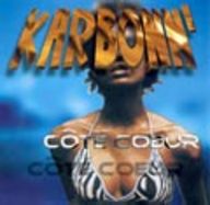 Karbonn' - Côté Coeur album cover