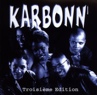Karbonn' - Troisième Edition album cover