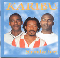 Karibu - Shandza Hari album cover