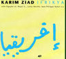 Karim Ziad - Ifrikya album cover
