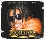 KaRmapa - Le temps de l'amour album cover