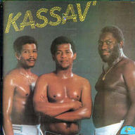 Kassav' - Ayé album cover