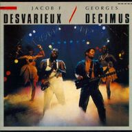 Kassav' - Jacob DESVARIEUX / Georges DECIMUS album cover