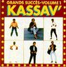 Kassav' - Grands Succès - Volume 1 album cover