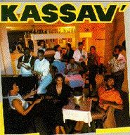 Kassav' - KASSAV' album cover