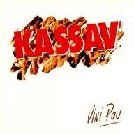 Kassav' - Vini pou album cover