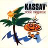 Kassav' - Zouk Megamix album cover