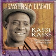 Kassé Mady Diabaté - Kassi Kasse album cover