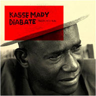 Kassé Mady Diabaté - Manden Mandin Kadenou album cover
