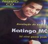 Katinga Mc - Só Vive Quem Pode album cover