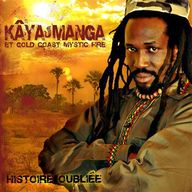 Kyamanga - Histoire Oublie album cover