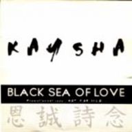 Kaysha - Black Sea of Love album cover