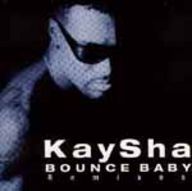 Kaysha - Bounce Baby album cover