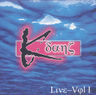 KDans - Kdans Live Vol.1 album cover