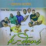 KDans - Move Chwa Live In Haïti (10Th Year Anniversary) album cover