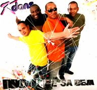 KDans - Nou Fè Sa Déjà album cover