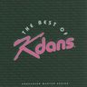 KDans - The Best of Kdans album cover