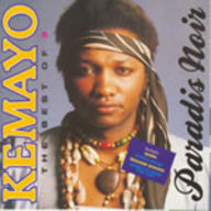 Kemayo - Paradis Noir album cover