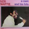 Ken Boothe - A Man and His Hits album cover