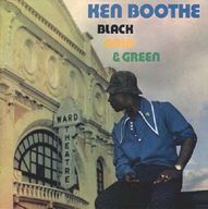Ken Boothe - Black, Gold & Green album cover