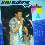 Ken Boothe - Don't You Know album cover