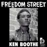 Ken Boothe - Freedom Street album cover