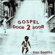 Ken Boothe - Gospel Door 2 Door album cover