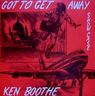 Ken Boothe - Got To Get Away Showcase album cover