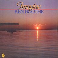 Ken Boothe - Imagine album cover