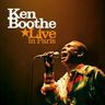 Ken Boothe - Live in Paris album cover