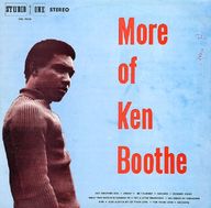 Ken Boothe - More Of Ken Boothe album cover